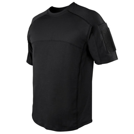 TRIDENT BATTLE TOP - T-shirt uni-Condor-Noir-L-Welkit