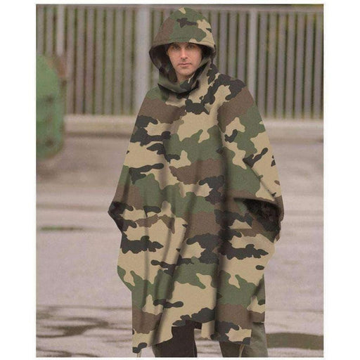 US ARMY MT - Poncho-Mil-Tec-CCE-Welkit