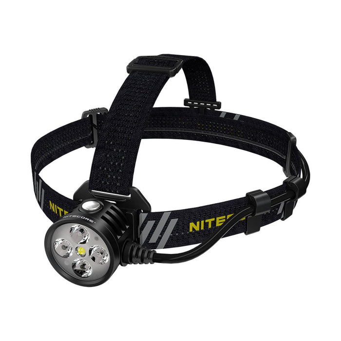 USB ELITE HU60 | 1600 lm - Lampe frontale-Nitecore-Noir-Welkit