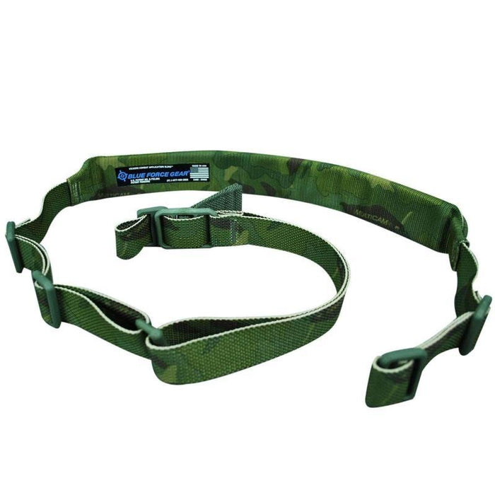 VICKERS PADDED - Sangle pour arme 2 points-Blue Force Gear-MTC tropic-Welkit