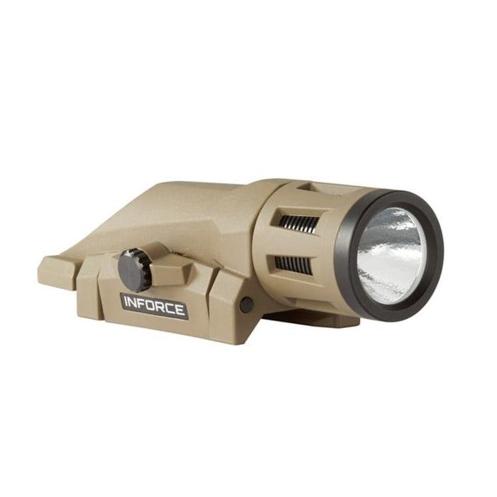 WML WHITE - Lampe pour arme-Inforce-Coyote-Welkit