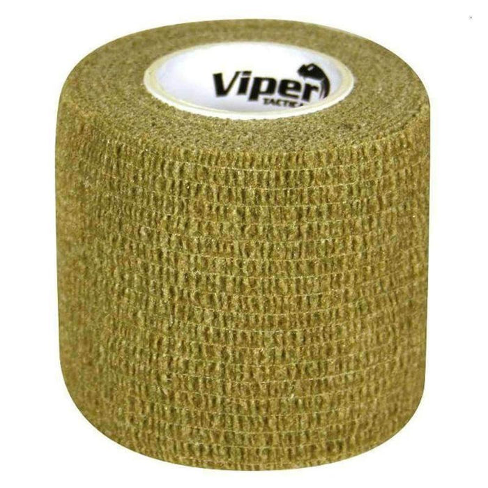 WRAP - Adhesif camouflage-Viper Tactical-Vert-Welkit