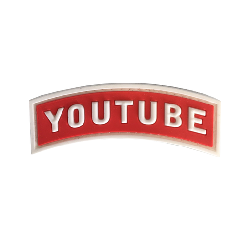 YOUTUBE - Morale patch-Mil-Spec ID-Rouge-Welkit