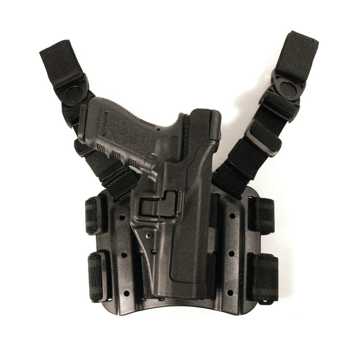 Holster cuisse ÉTUI SERPA LV III TACTICAL