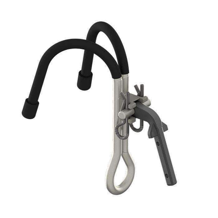 Grappin TITANIUM DOUBLE HOOK 100 MM